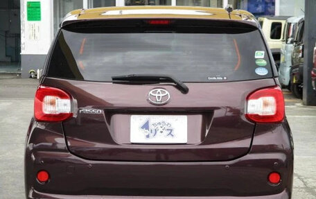 Toyota Passo III, 2020 год, 580 000 рублей, 7 фотография