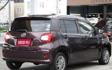 Toyota Passo III, 2020 год, 580 000 рублей, 6 фотография