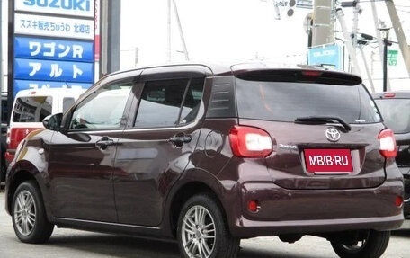 Toyota Passo III, 2020 год, 580 000 рублей, 8 фотография