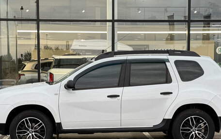 Renault Duster I рестайлинг, 2019 год, 1 365 000 рублей, 5 фотография