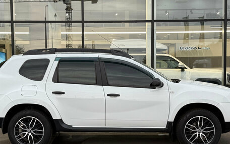 Renault Duster I рестайлинг, 2019 год, 1 365 000 рублей, 6 фотография