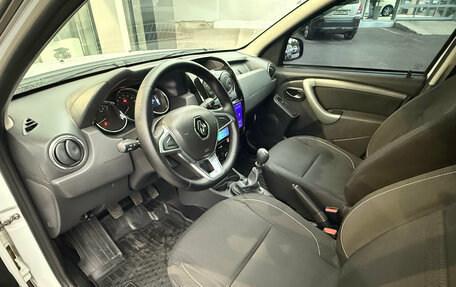 Renault Duster I рестайлинг, 2019 год, 1 365 000 рублей, 7 фотография