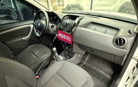 Renault Duster I рестайлинг, 2019 год, 1 365 000 рублей, 8 фотография