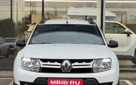 Renault Duster I рестайлинг, 2019 год, 1 365 000 рублей, 3 фотография