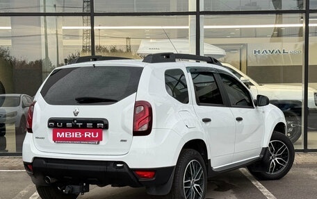 Renault Duster I рестайлинг, 2019 год, 1 365 000 рублей, 2 фотография