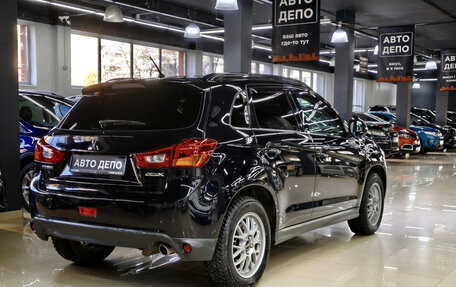 Mitsubishi ASX I рестайлинг, 2013 год, 1 180 000 рублей, 4 фотография