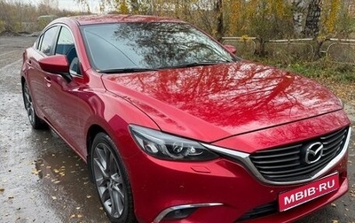 Mazda 6, 2015 год, 1 650 000 рублей, 1 фотография