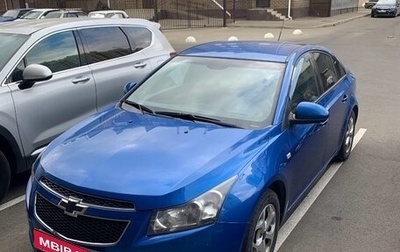 Chevrolet Cruze II, 2009 год, 580 000 рублей, 1 фотография