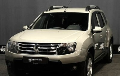 Renault Duster I рестайлинг, 2012 год, 770 000 рублей, 1 фотография