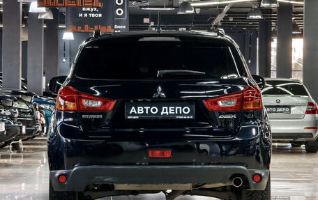 Mitsubishi ASX I рестайлинг, 2013 год, 1 180 000 рублей, 5 фотография