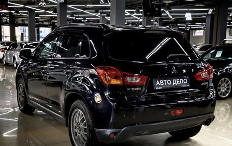 Mitsubishi ASX I рестайлинг, 2013 год, 1 180 000 рублей, 6 фотография