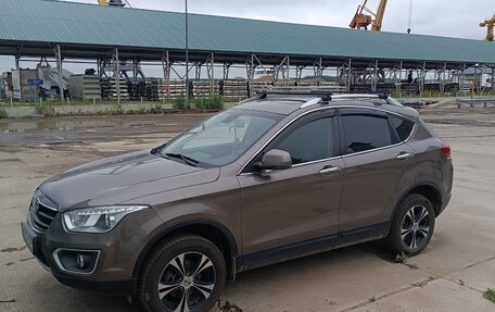 FAW Besturn X80 I рестайлинг, 2017 год, 1 100 000 рублей, 1 фотография