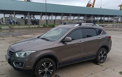 FAW Besturn X80 I рестайлинг, 2017 год, 1 100 000 рублей, 1 фотография
