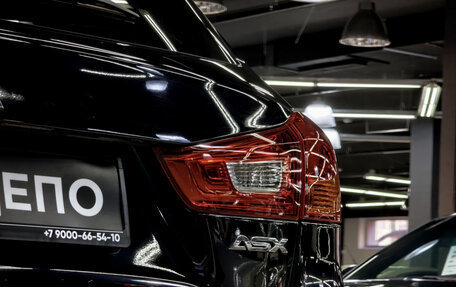 Mitsubishi ASX I рестайлинг, 2013 год, 1 180 000 рублей, 7 фотография