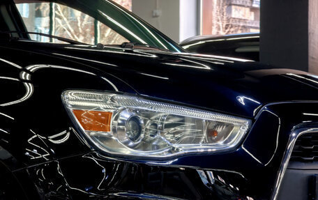 Mitsubishi ASX I рестайлинг, 2013 год, 1 180 000 рублей, 8 фотография