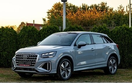 Audi Q2 I, 2026 год, 3 695 000 рублей, 1 фотография