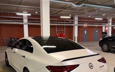 Mercedes-Benz CLS AMG, 2018 год, 5 900 000 рублей, 1 фотография