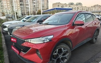 Haval F7 I, 2022 год, 2 079 000 рублей, 1 фотография