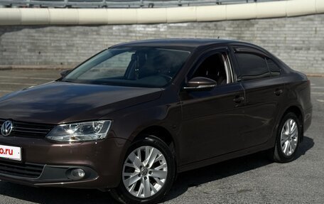 Volkswagen Jetta VII, 2014 год, 1 079 000 рублей, 1 фотография