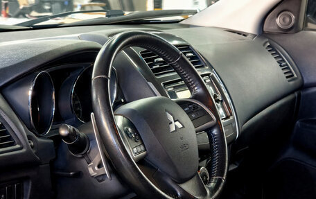 Mitsubishi ASX I рестайлинг, 2013 год, 1 180 000 рублей, 11 фотография