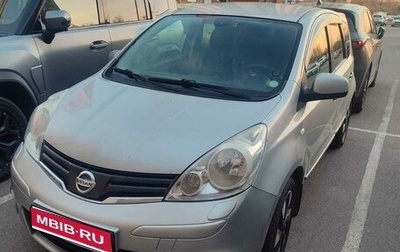 Nissan Note II рестайлинг, 2013 год, 820 000 рублей, 1 фотография