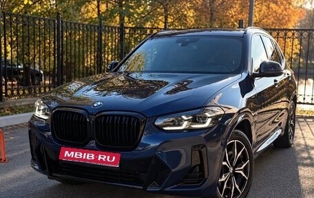BMW X3, 2022 год, 4 190 000 рублей, 1 фотография