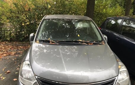 Nissan Tiida, 2012 год, 700 000 рублей, 1 фотография
