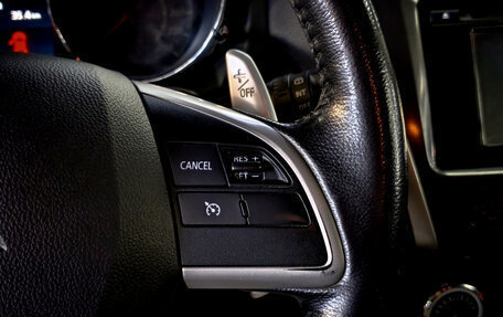 Mitsubishi ASX I рестайлинг, 2013 год, 1 180 000 рублей, 14 фотография