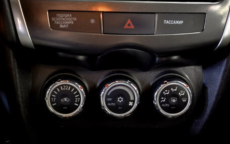 Mitsubishi ASX I рестайлинг, 2013 год, 1 180 000 рублей, 17 фотография