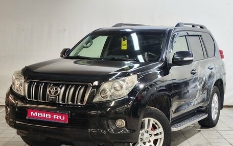 Toyota Land Cruiser Prado 150 рестайлинг, 2009 год, 2 190 000 рублей, 1 фотография