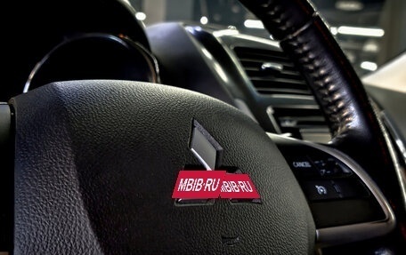 Mitsubishi ASX I рестайлинг, 2013 год, 1 180 000 рублей, 15 фотография