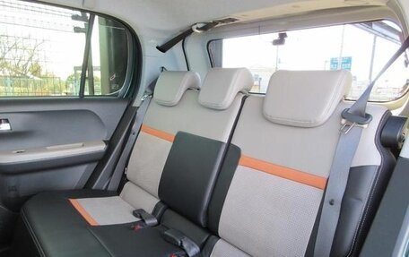 Toyota Passo III, 2022 год, 750 000 рублей, 10 фотография