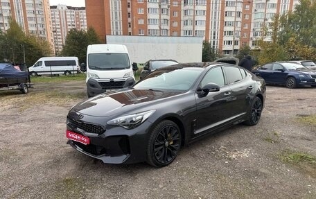 KIA Stinger I, 2019 год, 3 100 000 рублей, 1 фотография