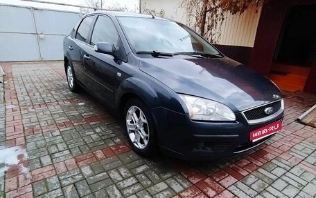 Ford Focus II рестайлинг, 2006 год, 530 000 рублей, 1 фотография