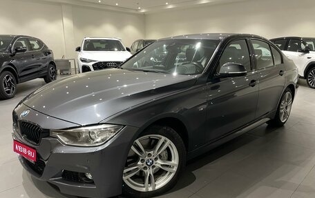 BMW 3 серия, 2014 год, 2 595 000 рублей, 1 фотография