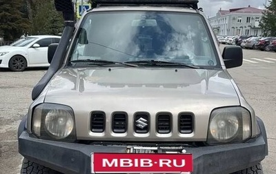 Suzuki Jimny, 2002 год, 750 000 рублей, 1 фотография