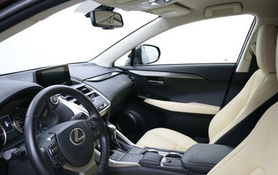 Lexus NX I, 2020 год, 3 430 000 рублей, 1 фотография