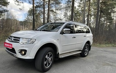 Mitsubishi Pajero Sport II рестайлинг, 2014 год, 2 190 000 рублей, 1 фотография