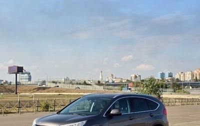 Honda CR-V IV рестайлинг, 2016 год, 2 279 900 рублей, 1 фотография