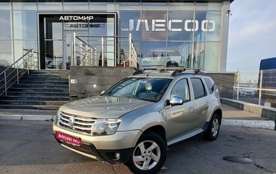 Renault Duster I рестайлинг, 2013 год, 995 000 рублей, 1 фотография