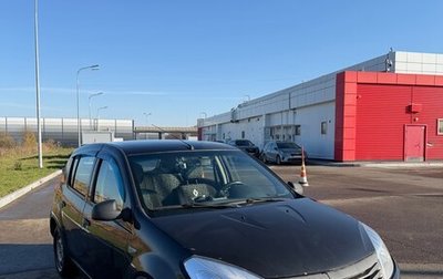 Renault Sandero I, 2013 год, 390 000 рублей, 1 фотография