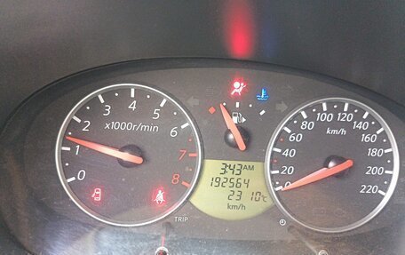 Nissan Micra III, 2005 год, 490 000 рублей, 1 фотография