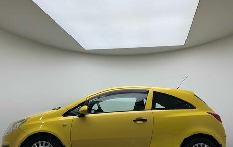 Opel Corsa D рестайлинг _i, 2008 год, 274 000 рублей, 4 фотография