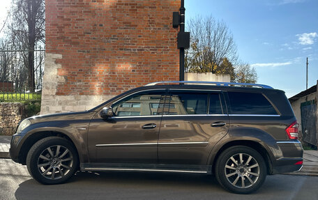 Mercedes-Benz GL-Класс, 2011 год, 2 000 000 рублей, 1 фотография