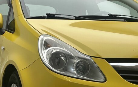 Opel Corsa D рестайлинг _i, 2008 год, 274 000 рублей, 9 фотография