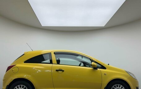 Opel Corsa D рестайлинг _i, 2008 год, 274 000 рублей, 8 фотография