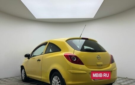 Opel Corsa D рестайлинг _i, 2008 год, 274 000 рублей, 5 фотография