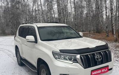 Toyota Land Cruiser Prado 150 рестайлинг, 2019 год, 4 250 000 рублей, 1 фотография