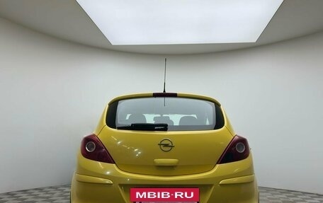 Opel Corsa D рестайлинг _i, 2008 год, 274 000 рублей, 6 фотография