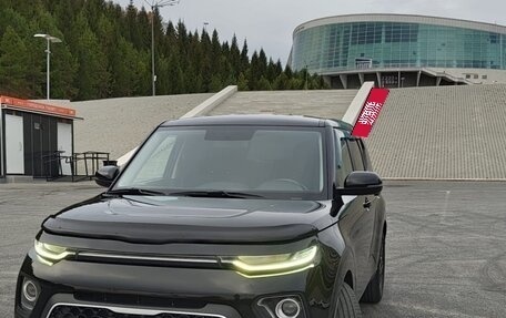 KIA Soul III, 2021 год, 1 950 000 рублей, 1 фотография